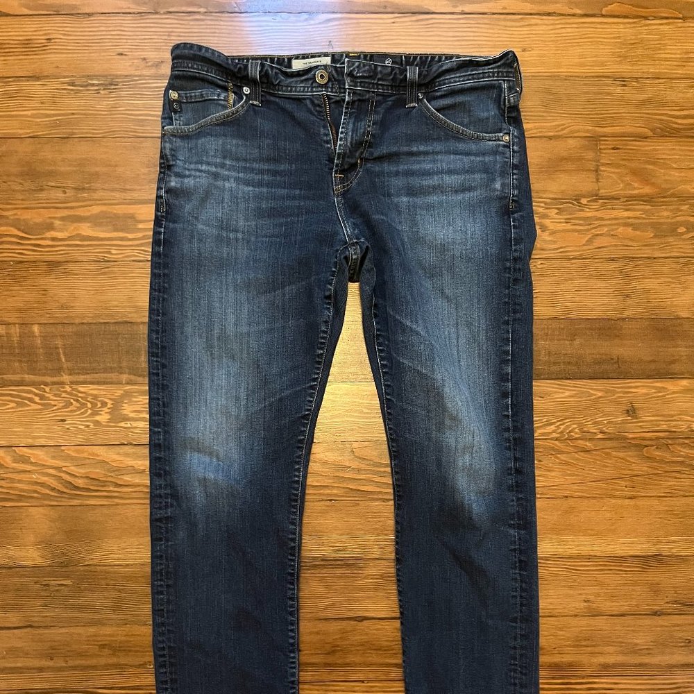 Men's AG Brand "The Graduate Tailored Leg" Jeans - 33x32